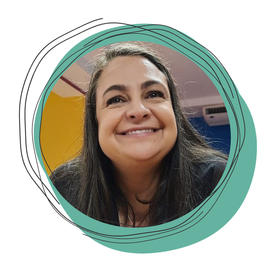 Patricia C., Everyday Self-Compassion student
