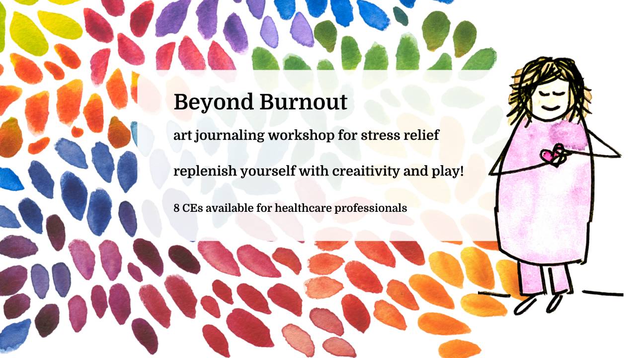 Beyond Burnout Self Compassion Workshop
