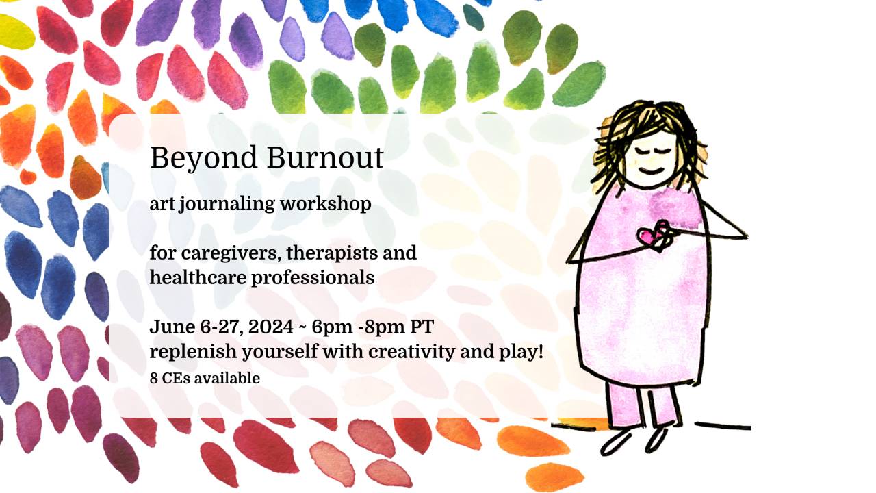 Beyond Burnout Self Compassion Workshop