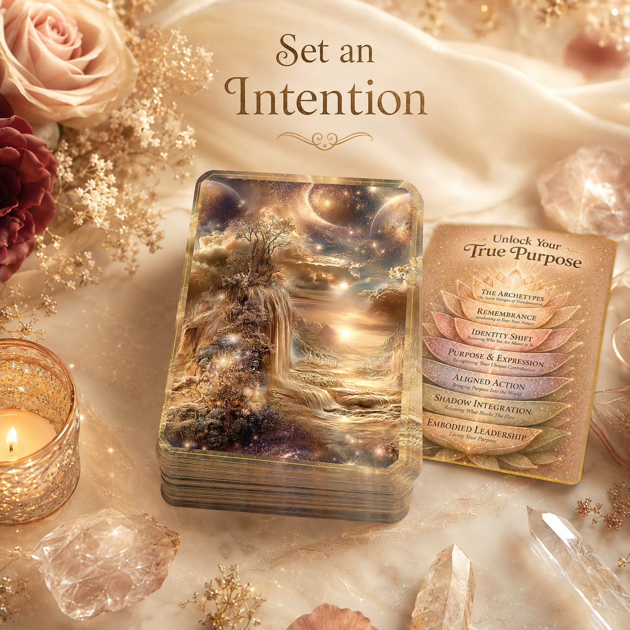 Set an Intention