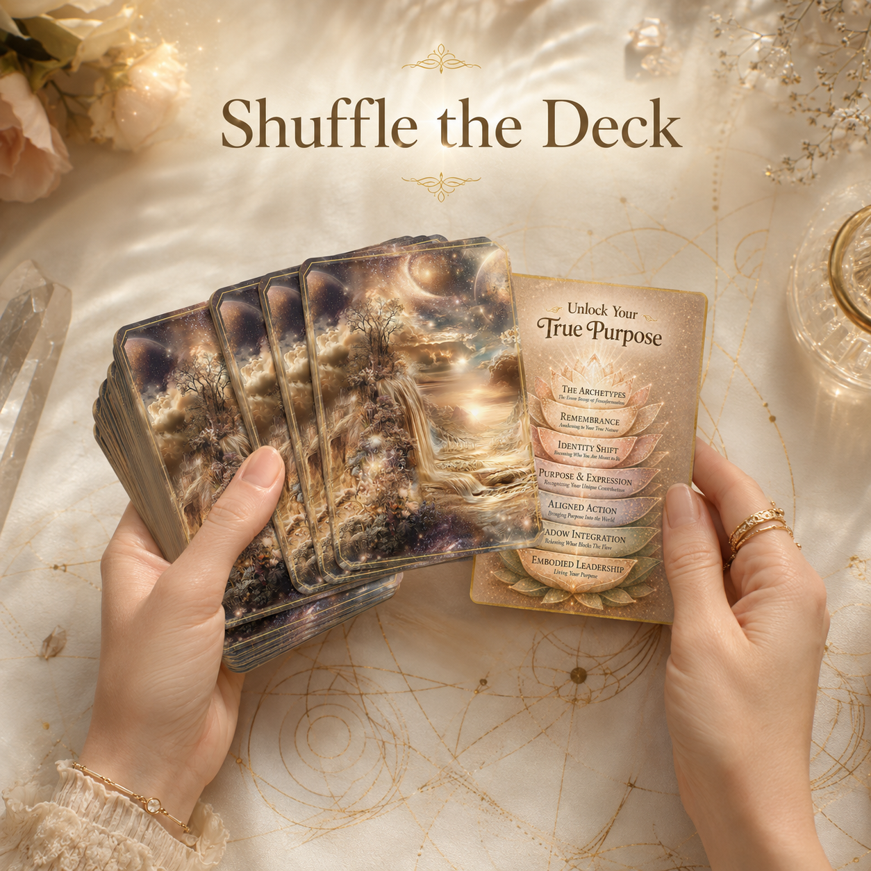 Shuffle the Deck