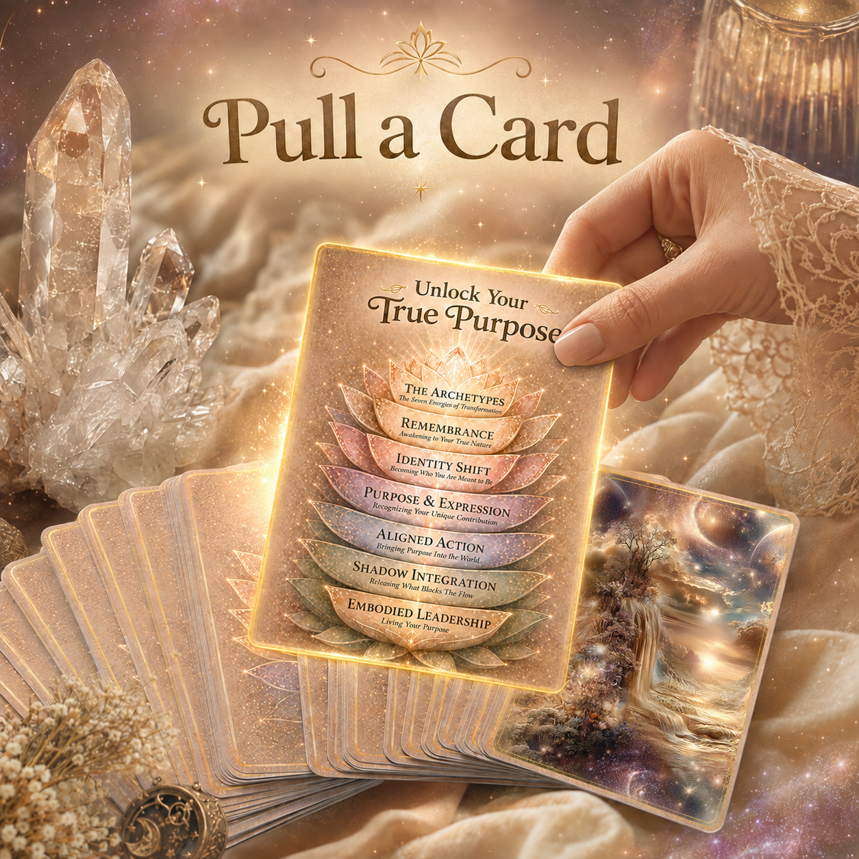 Pull a Card