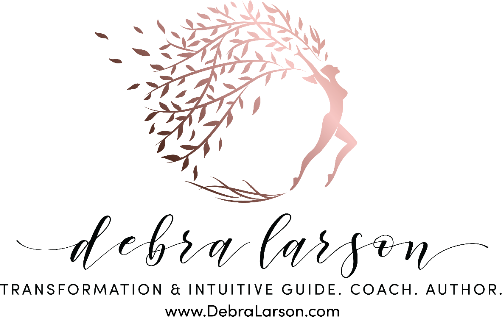 Debra Larson Header Logo