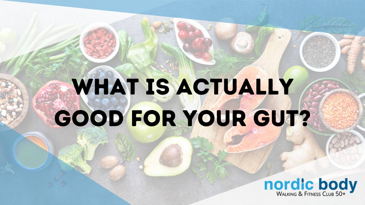 What Is Actually Good for Your Gut?