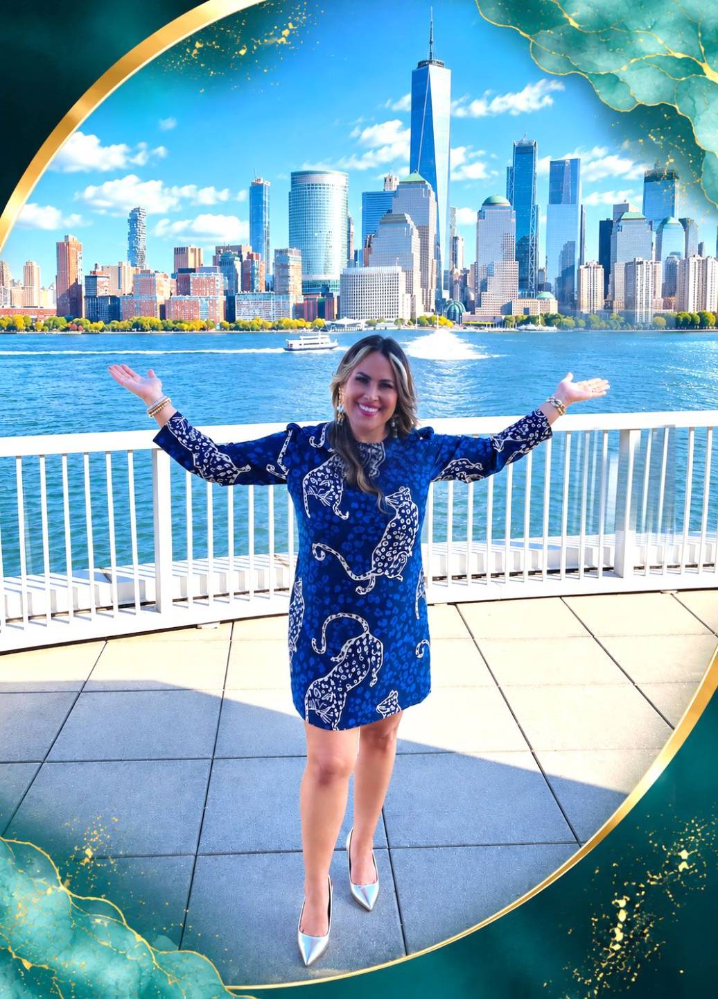 Clarisa Romero Award-Winning Career Design Strategist • 2× #1 International Best-Selling Author • Founder, Career Success by Design Academy™