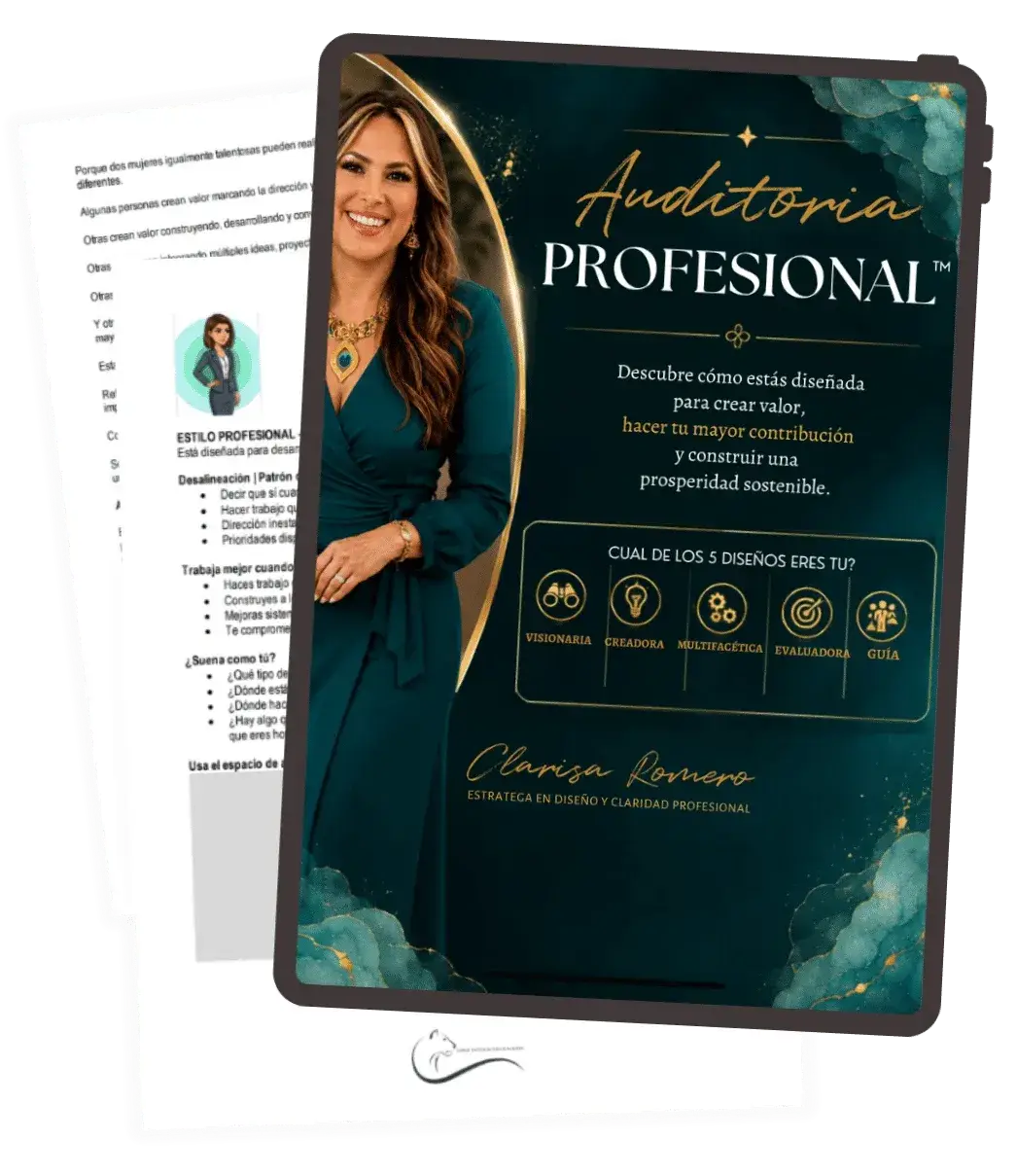The Career Design Audit™ is your first step toward understanding how you’re naturally designed to work and where your energy can create the most impact and value.