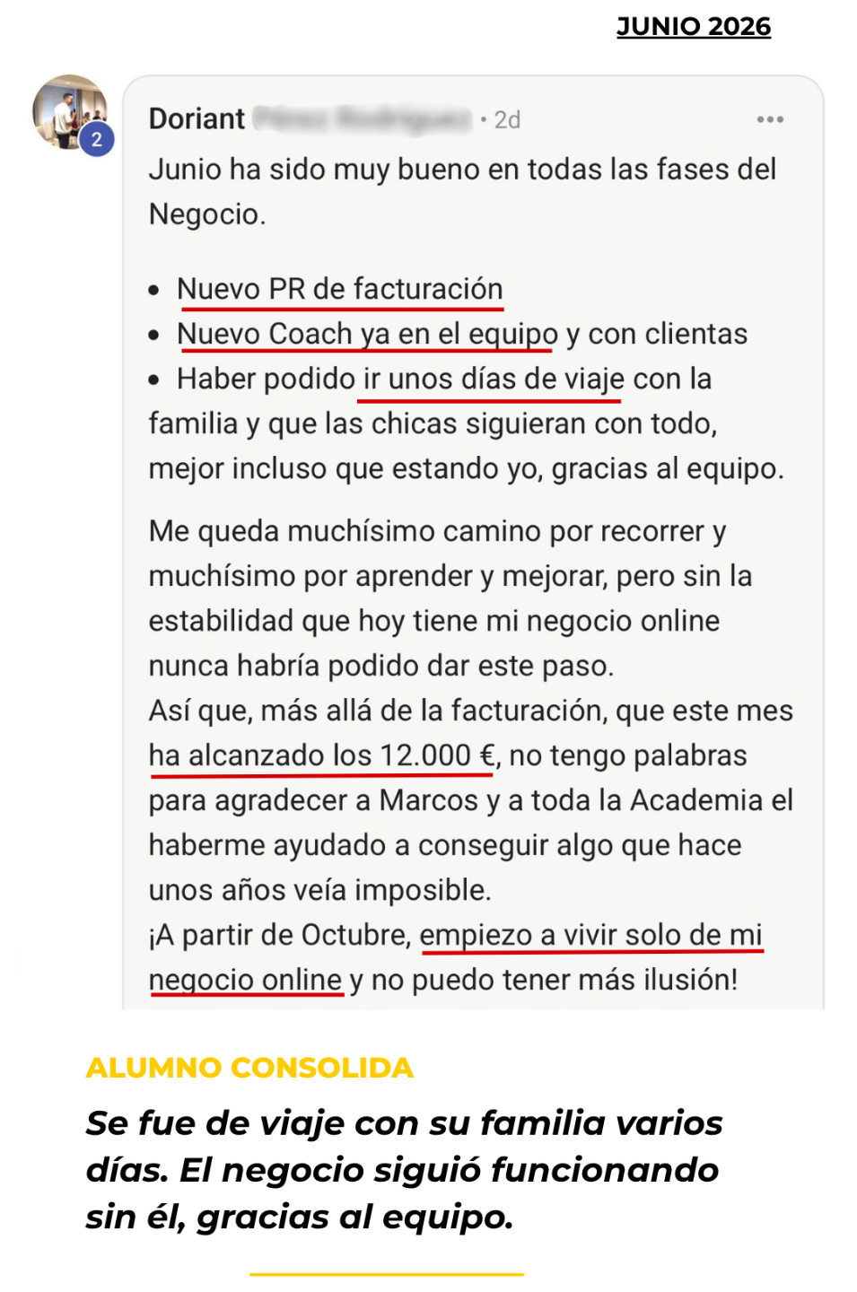 Formación ser entrenador online