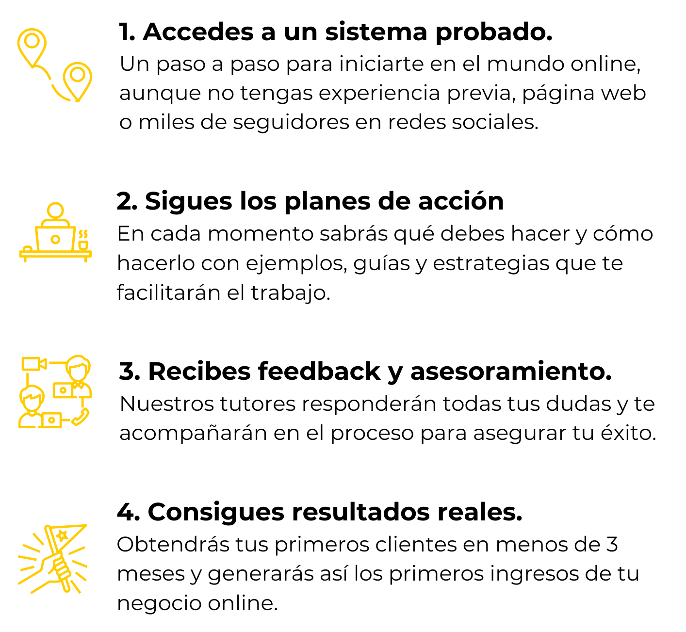 formación para ser entrenador online