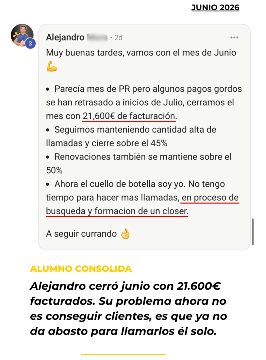Formación ser entrenador online