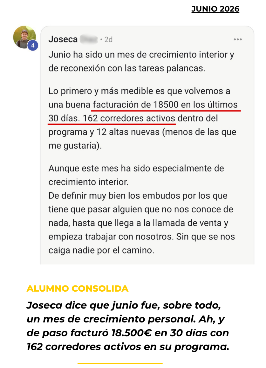 Formación ser entrenador online