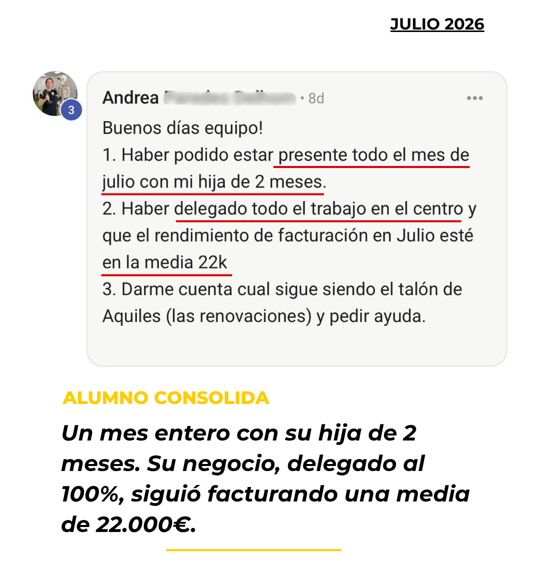 Formación ser entrenador online