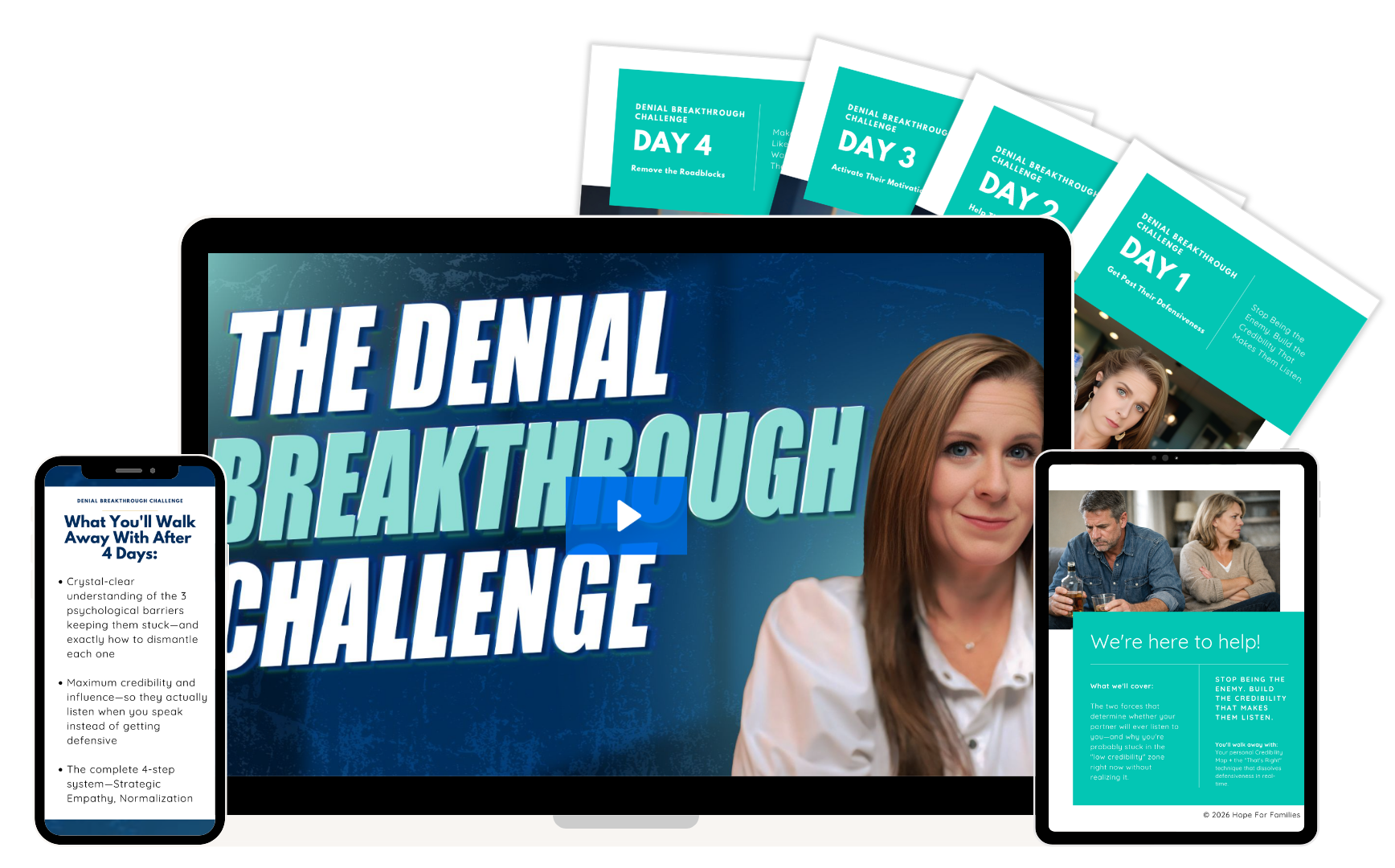 The Denial Breakthrough Challenge