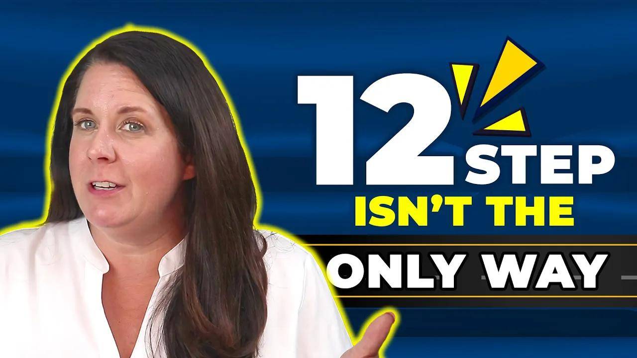 Get Sober Without Going To 12 Step Meetings
