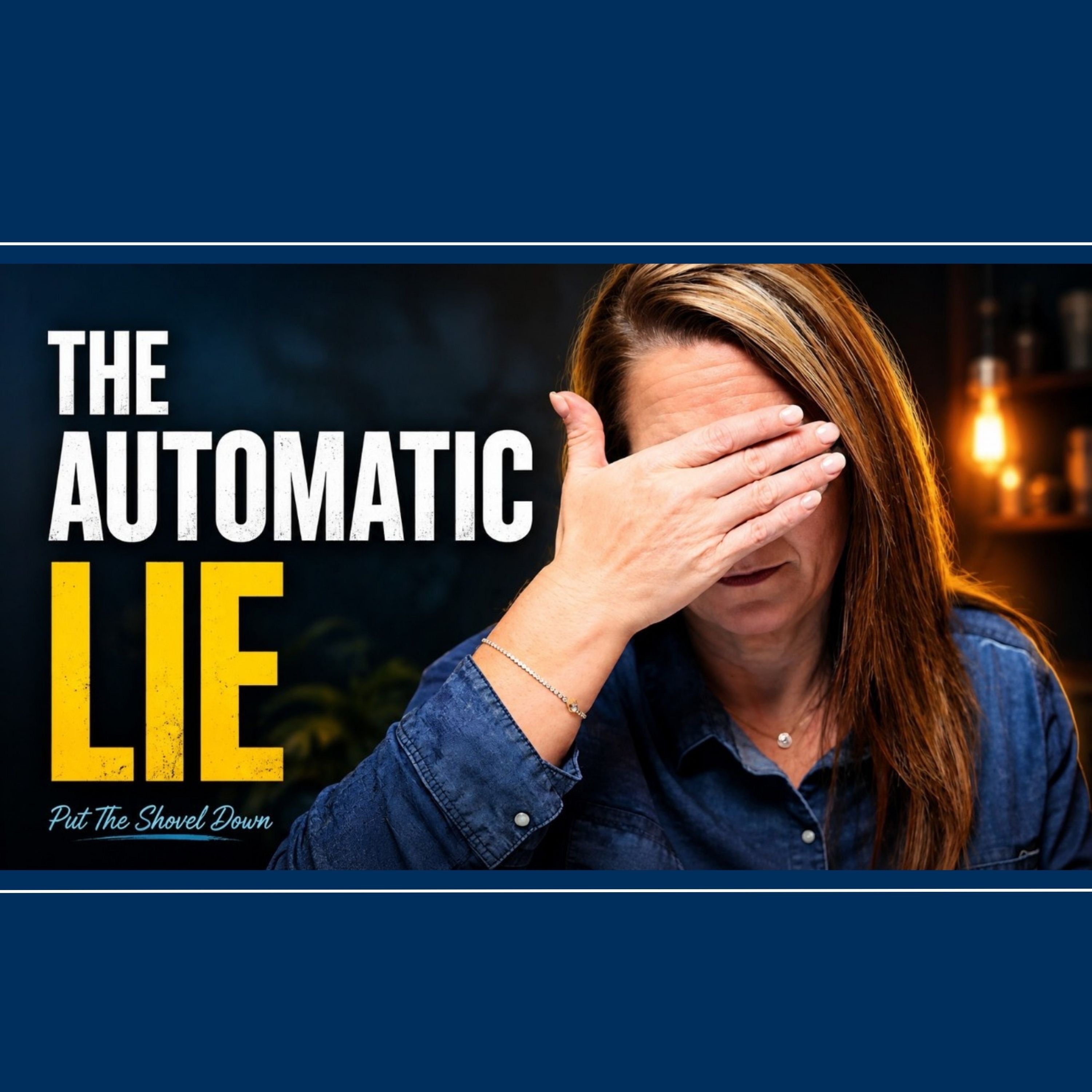 Why Addicts Lie: They Psychology of Deception episode artwork