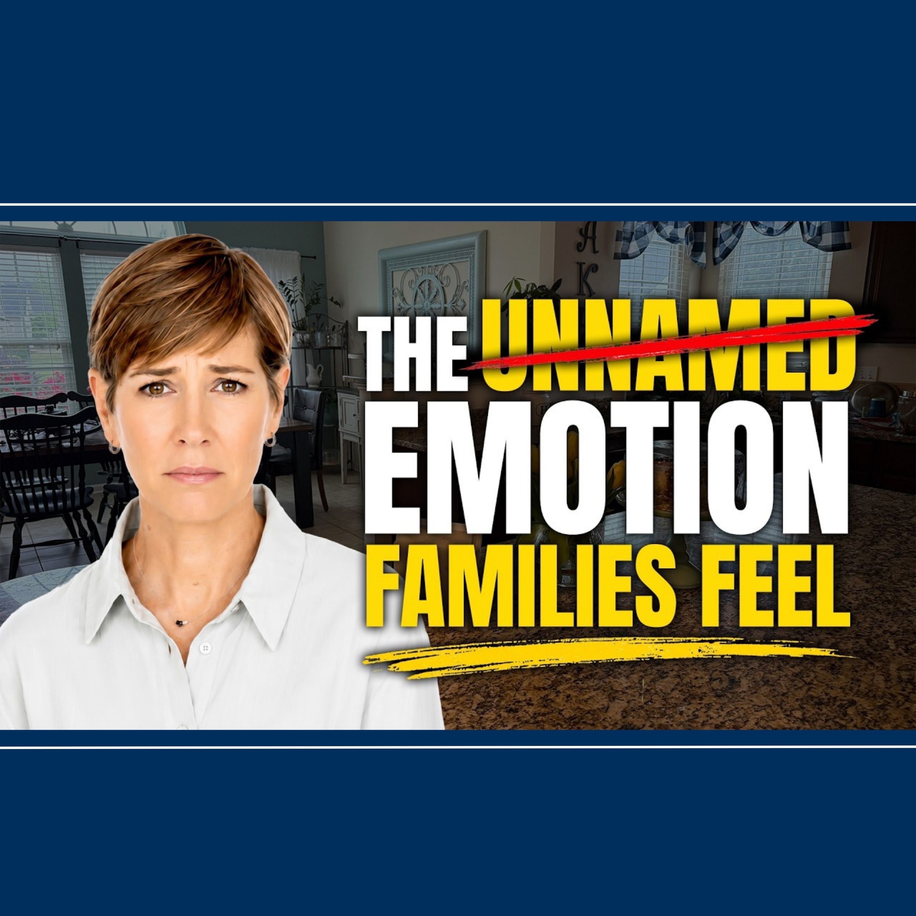 What's Behind How Families Handle Addiction episode artwork