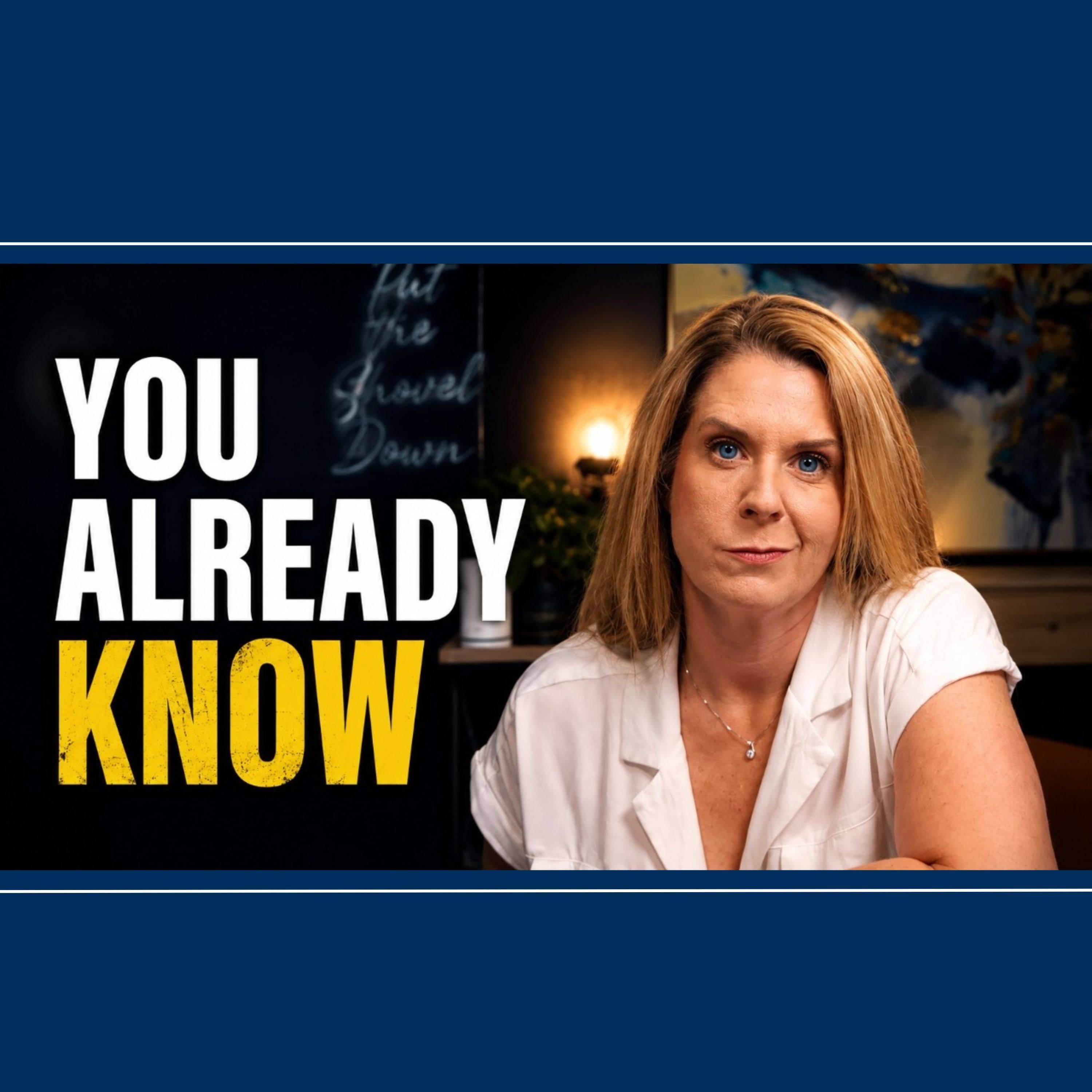Why They Lie About Drinking /Using—Even When You Already Know episode artwork