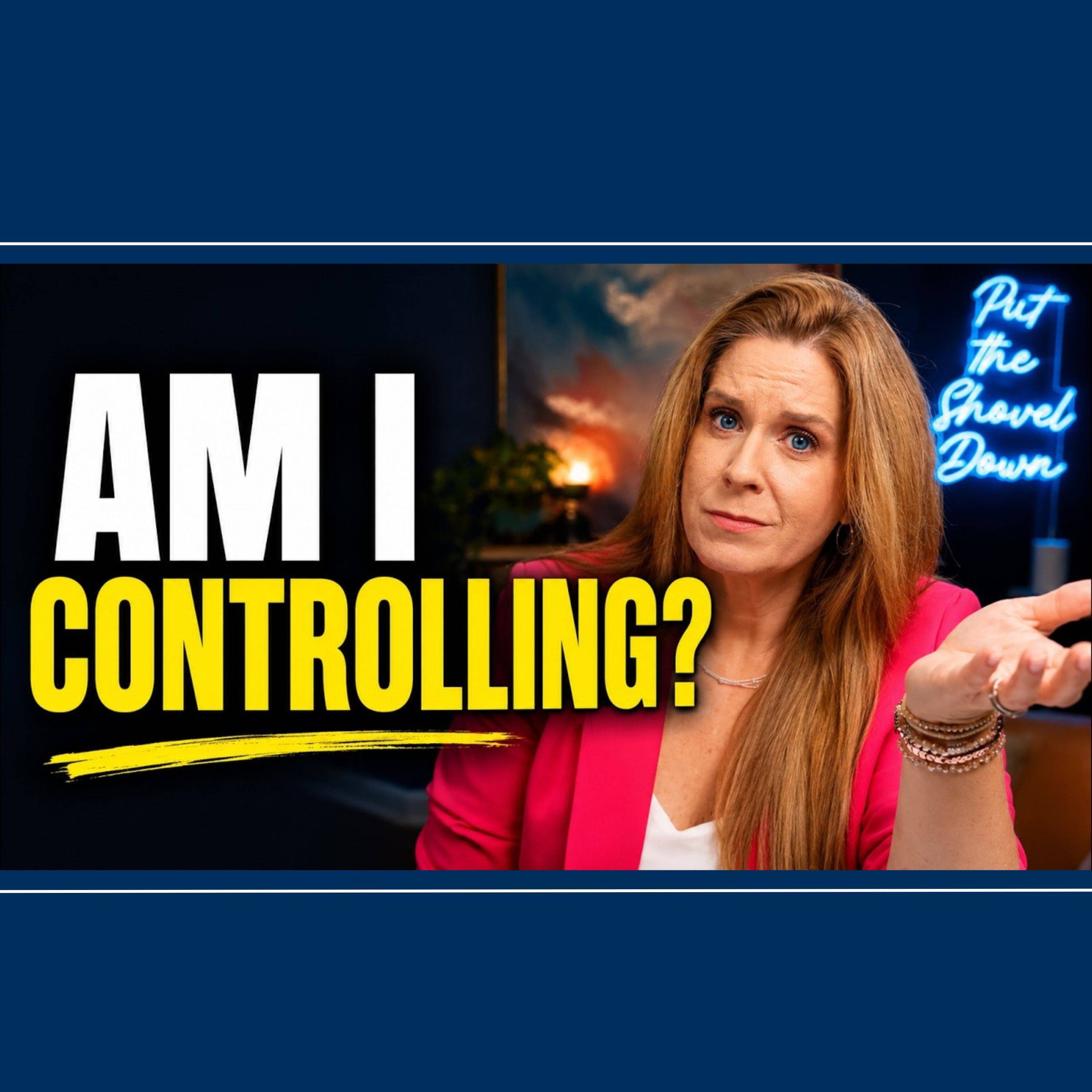 How To Care Without Controlling: The Secret To Finding Your Peace episode artwork