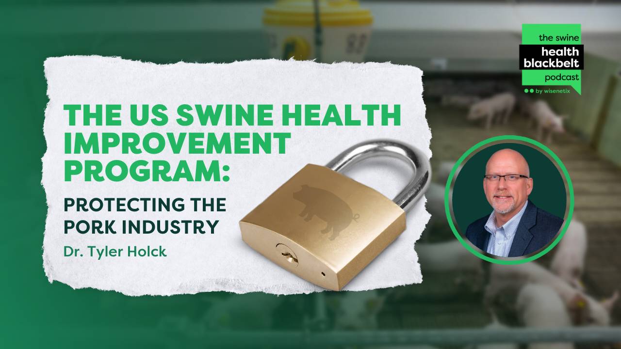 The US Swine Health Improvement Program: protecting the pork industry