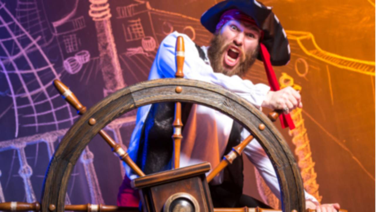 Hoist the sails! ⛵