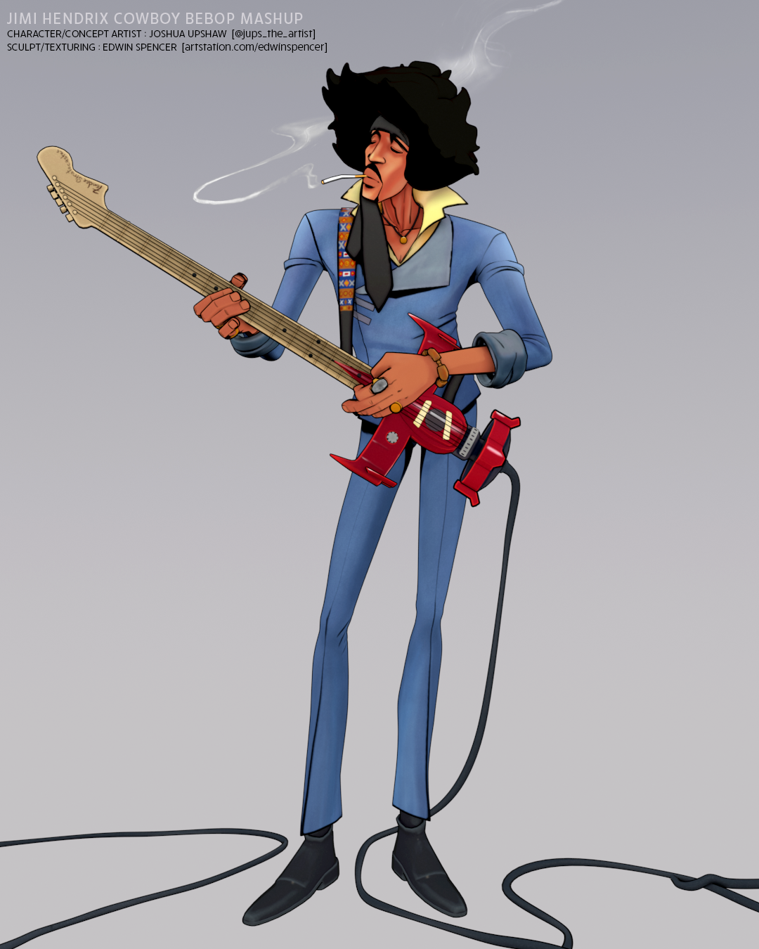 Josh "Jazzy" Carver