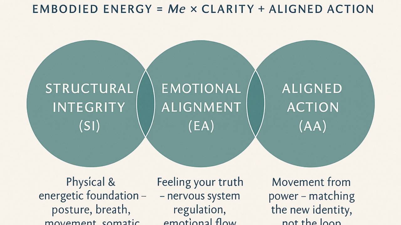 The Path to Embodied Freedom