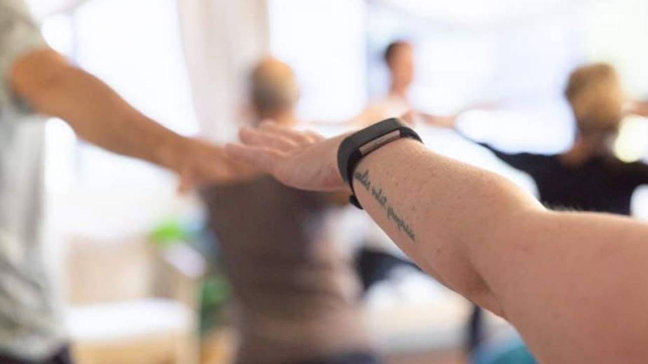 Beyond the Physical: What Yoga taught me about Compassion