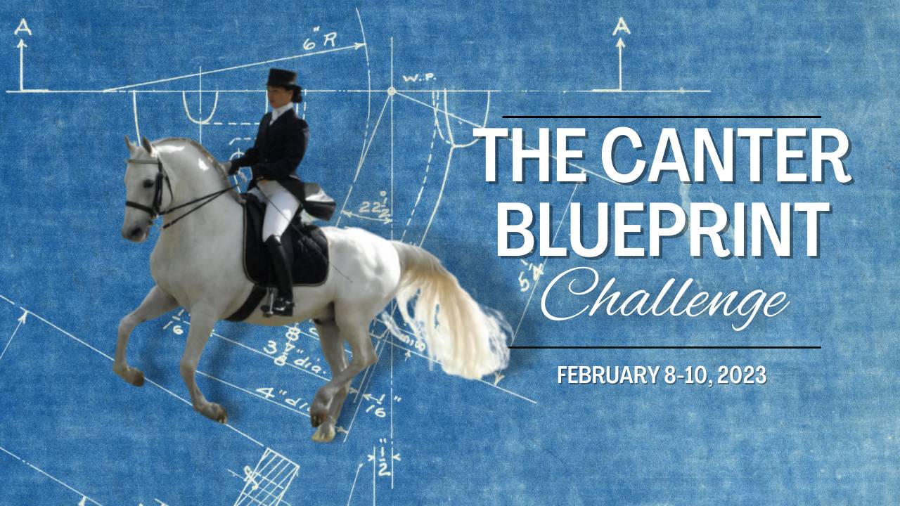 You are in! 2023 Canter Blueprint Challenge