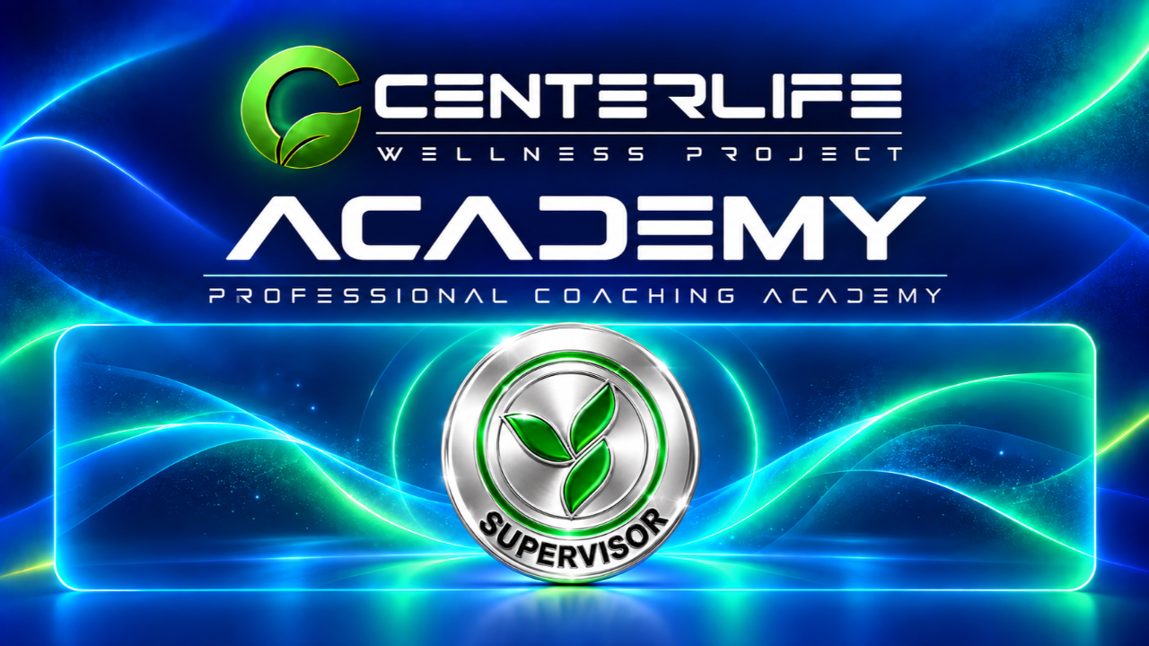 Centerlife Academy - Supervisori
