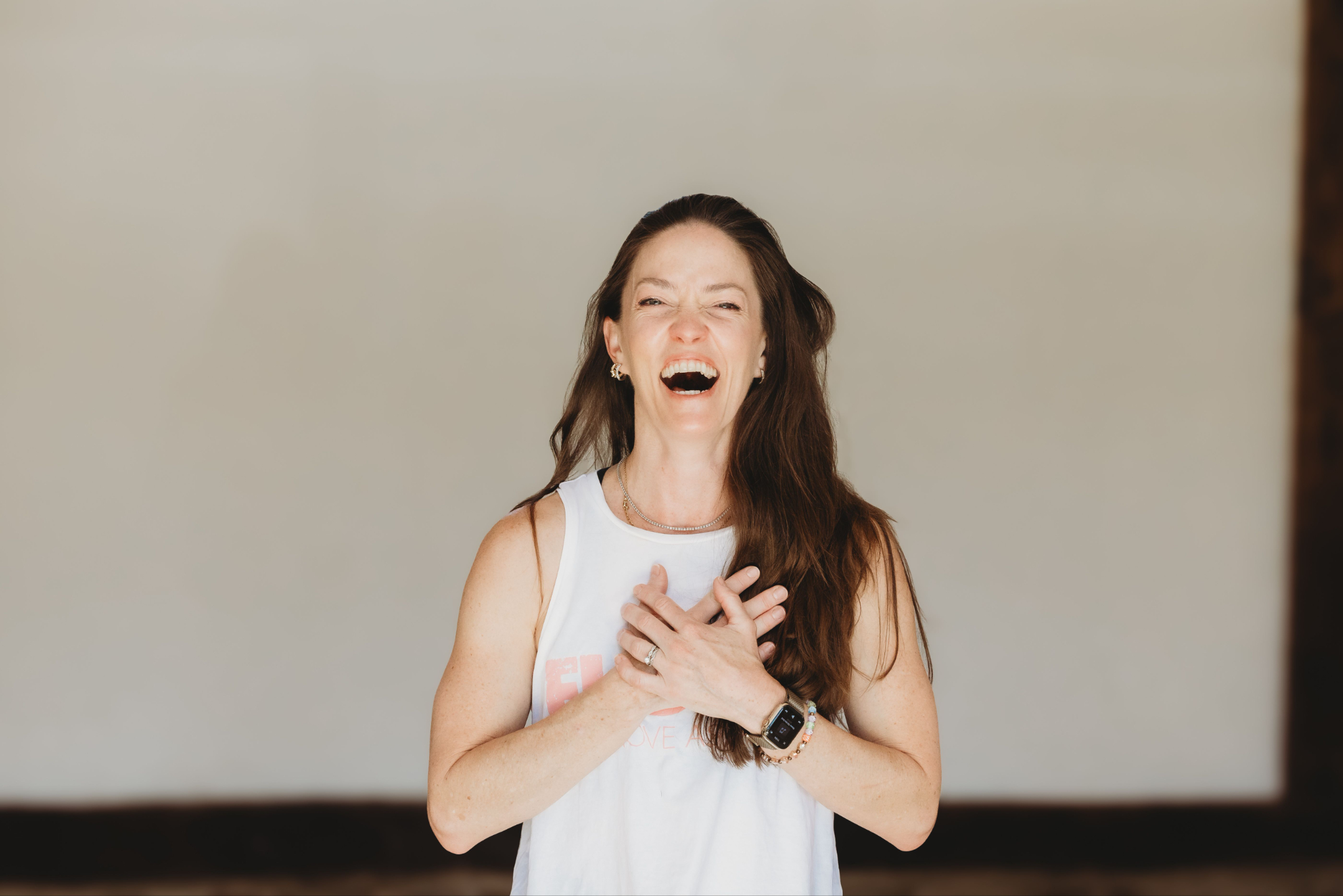 Rebecca Rasmussen, Inside Flow USA