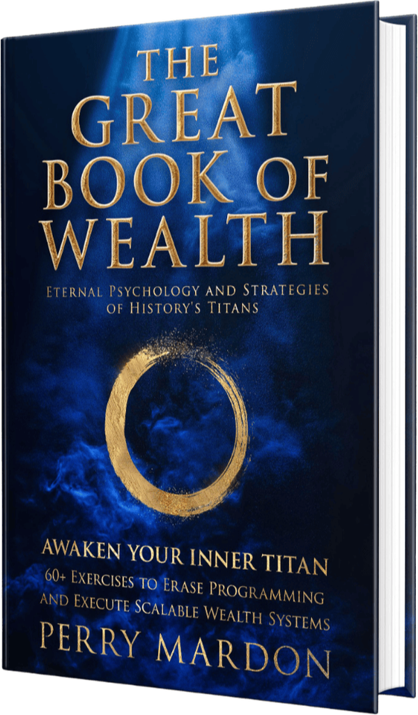 The Great Book of Wealth by Perry Mardon