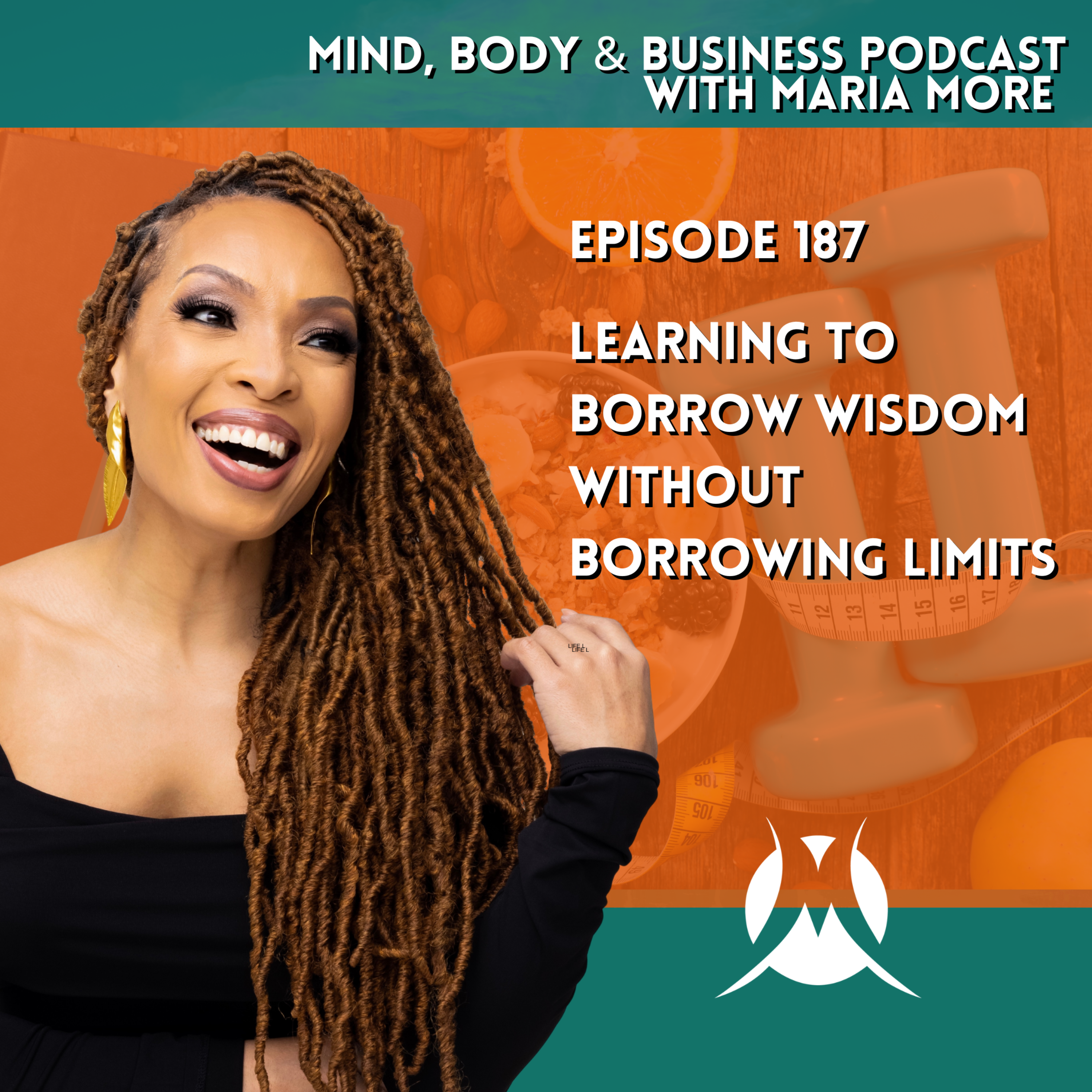 Learning to Borrow Wisdom Without Borrowing Limits | Episode 187 episode artwork