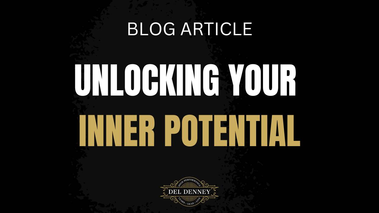 Unlocking Your Inner Potential: A Journey of Personal Growth