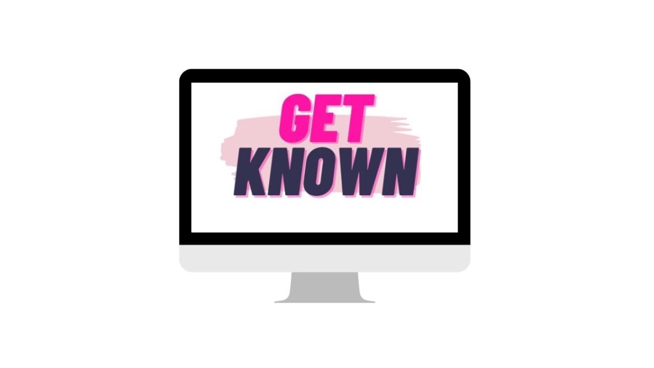 Get Known: a 6 week sprint for Founders to Step Into the Spotlight