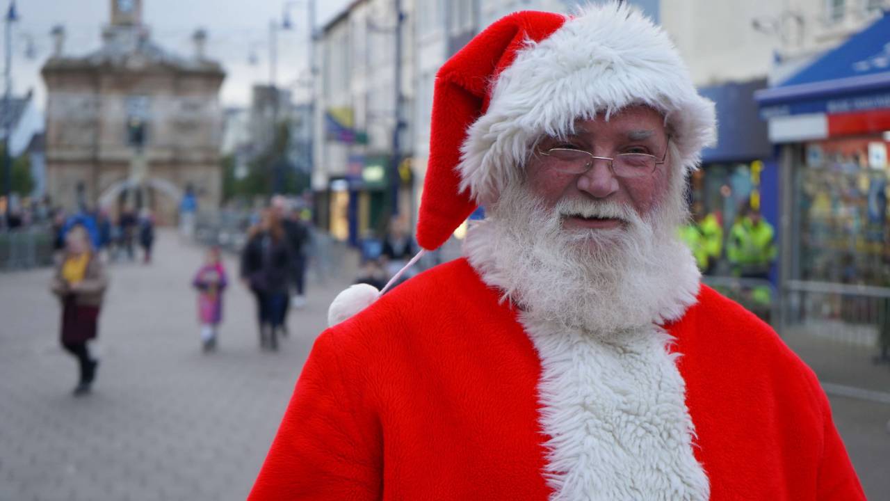 Christmas In Coleraine 2023