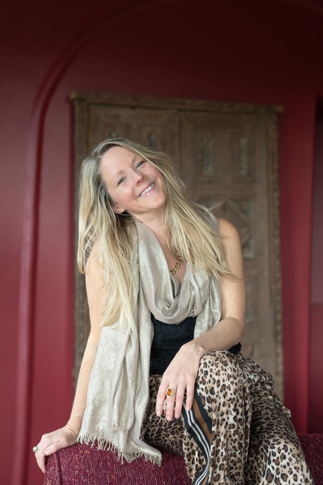 Kate Harlow