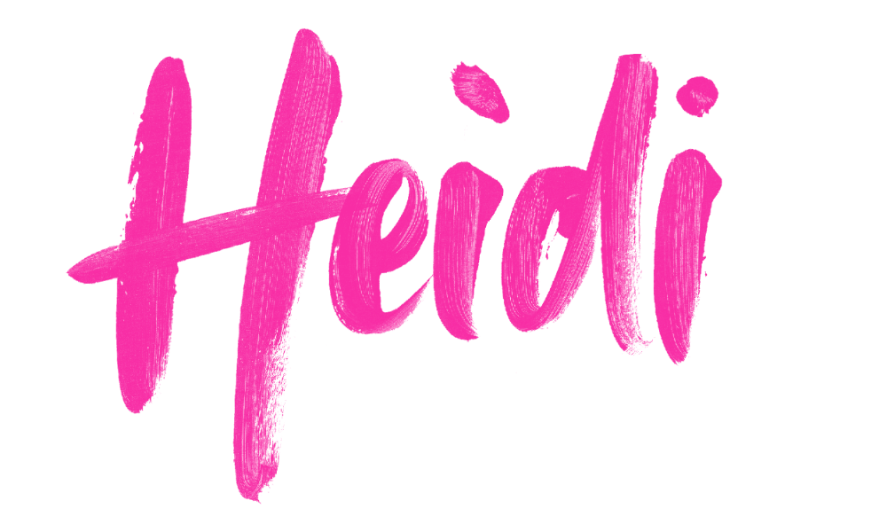 Heidi Anderson