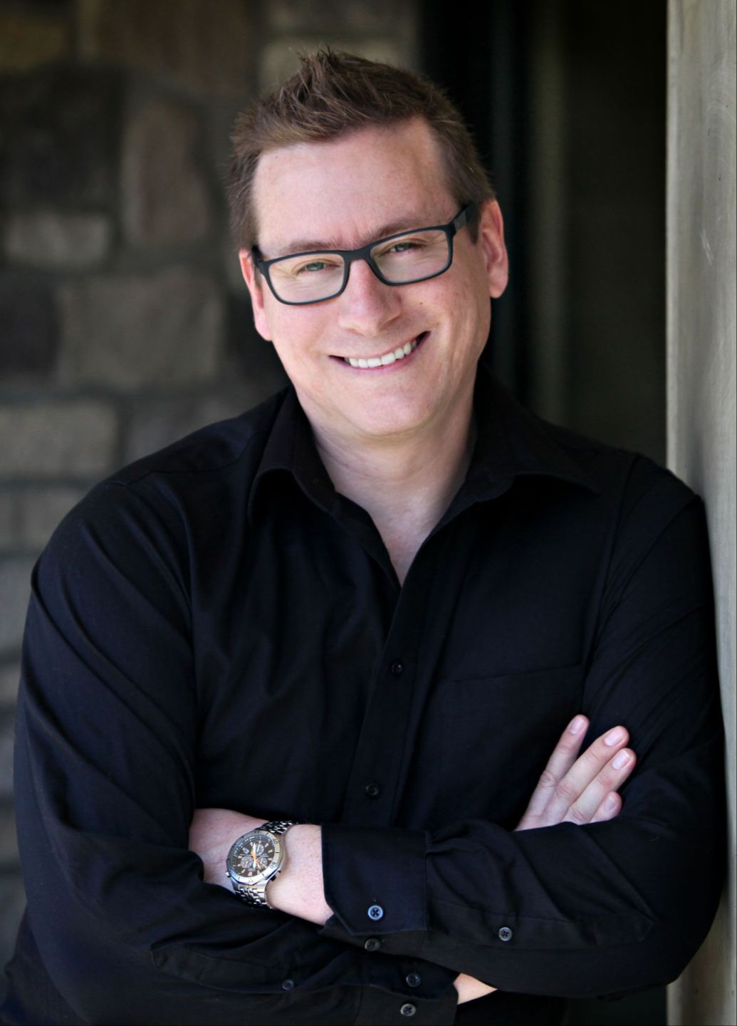 Jay Neill, founder of Magi Studios