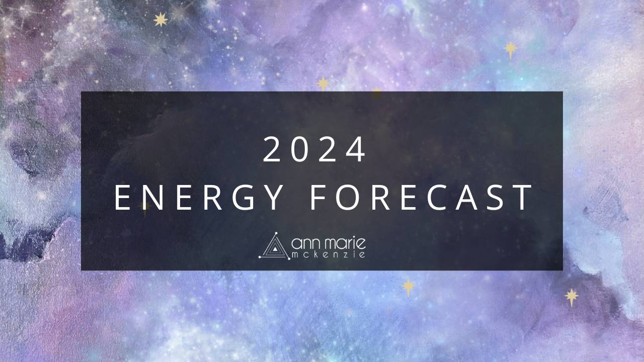 2024 Energy Forecast Numerology