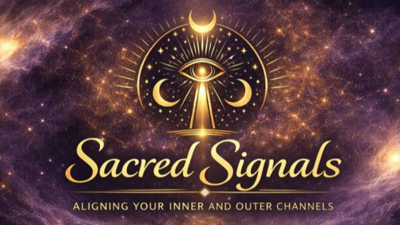 Sacred Signals: Aligning Your Inner and Outer Channels