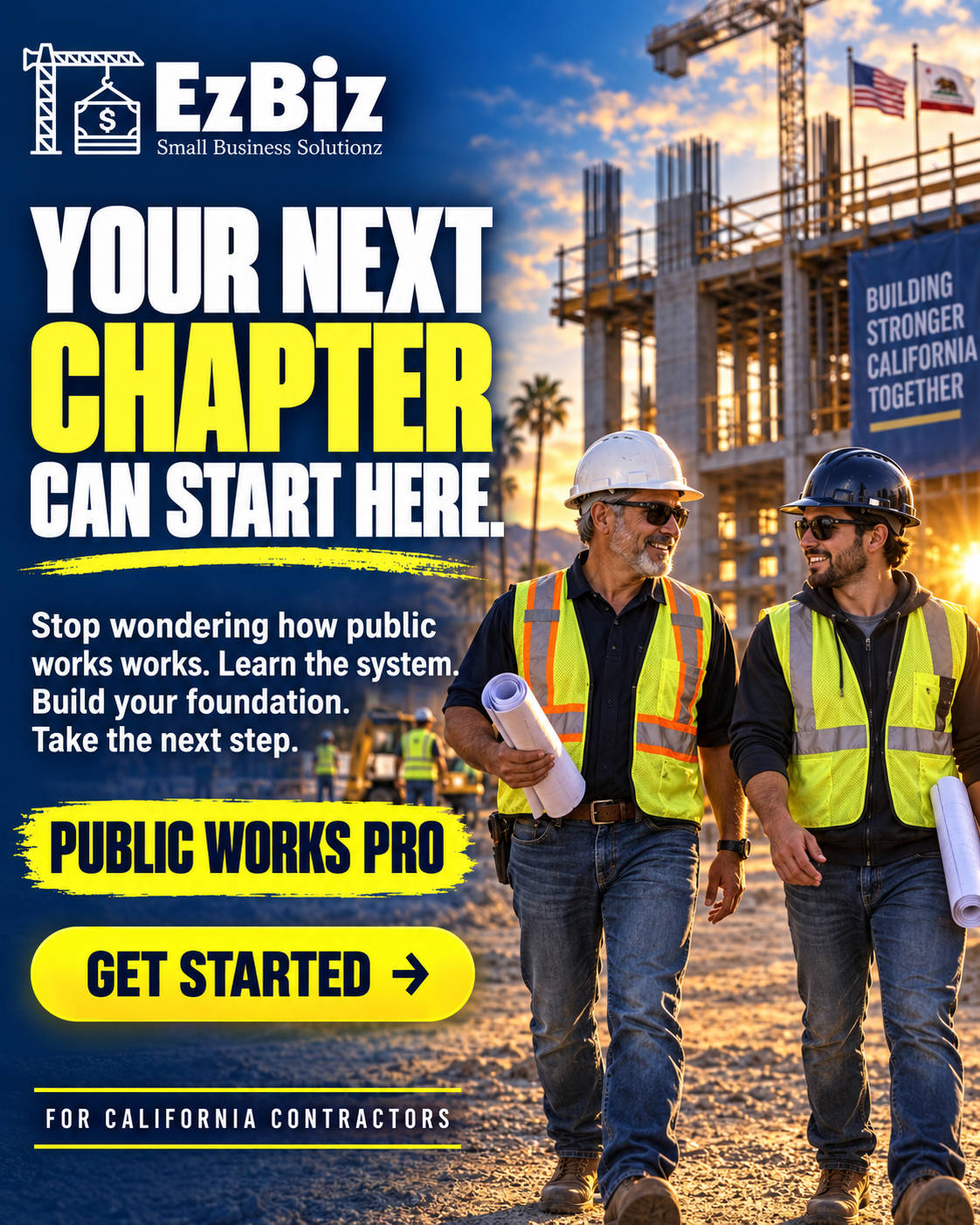Start Public Works Pro