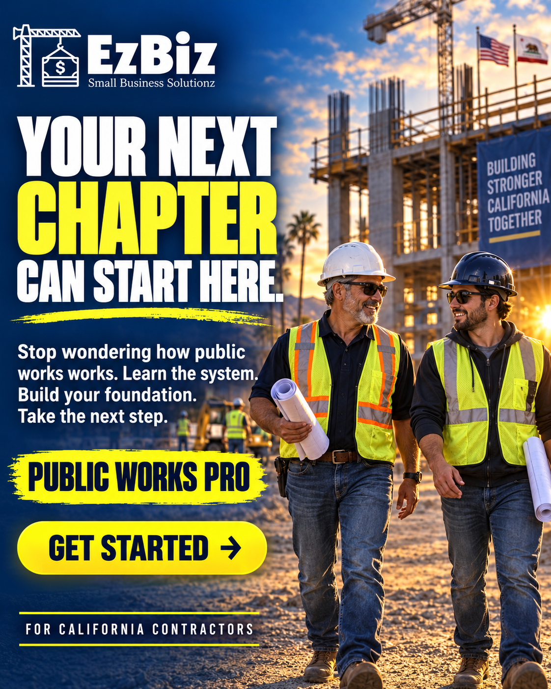 Start Public Works Pro