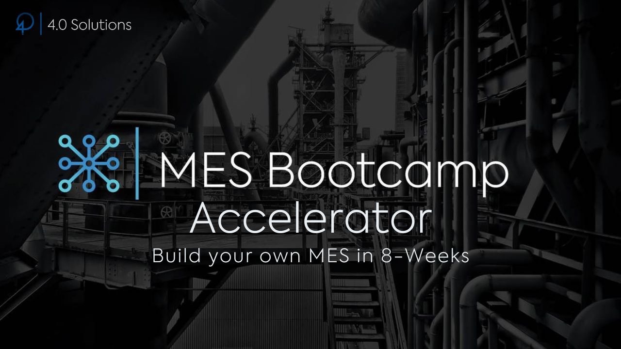 Free Mes Free MES Bootcamp Orientation Webinar