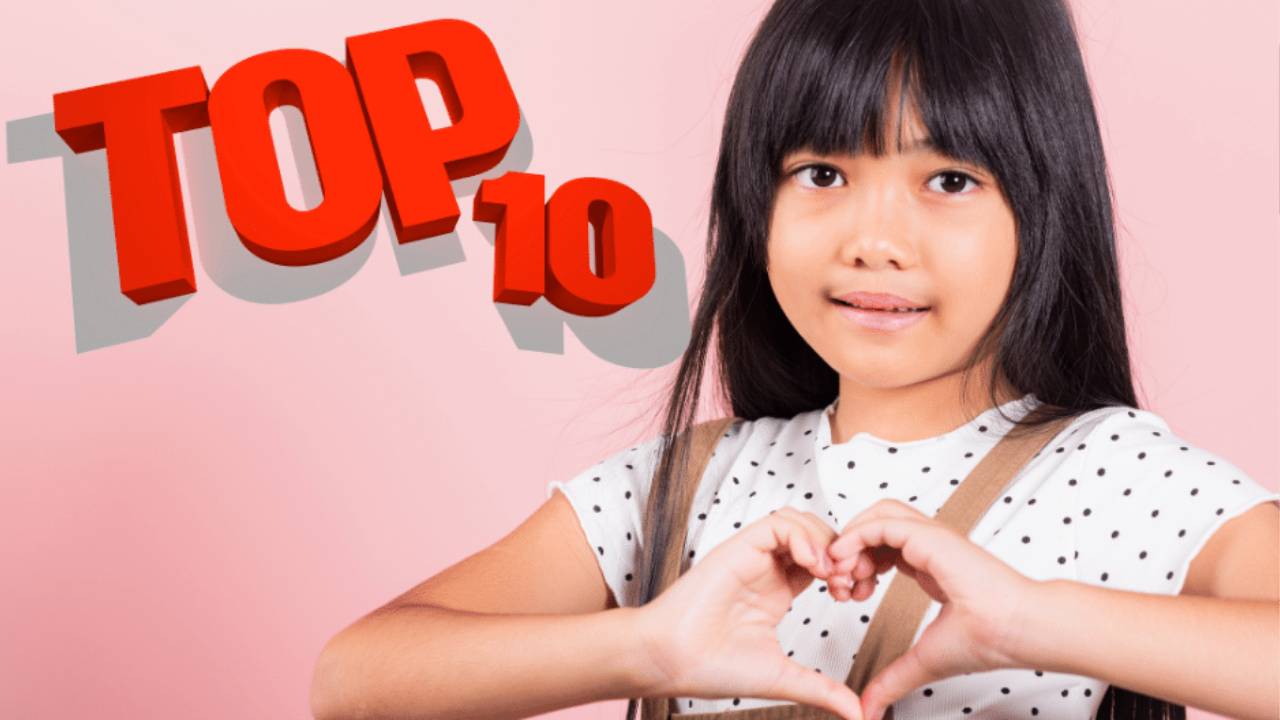 Top 10 Reasons To Work In Child Care