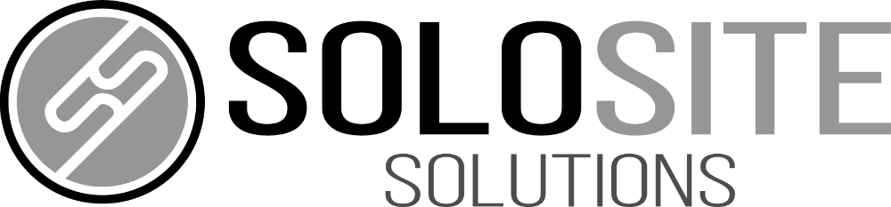 Solo Site Solutions Logo