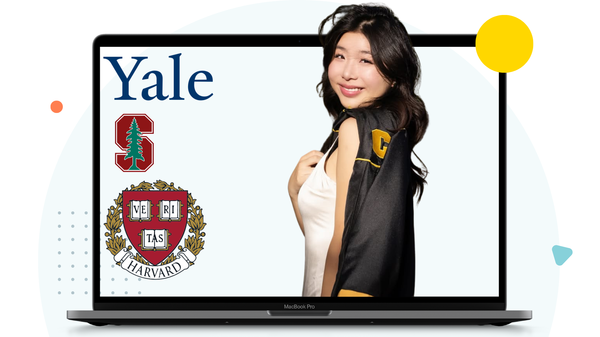 Isabella Kim student success story