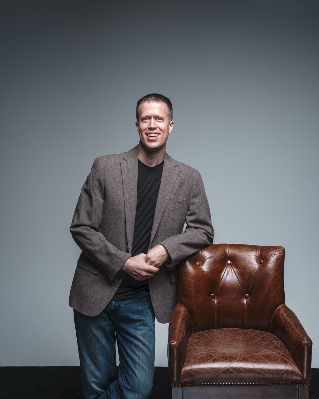 Steve Gardner, founder of The Ivy League Challenge