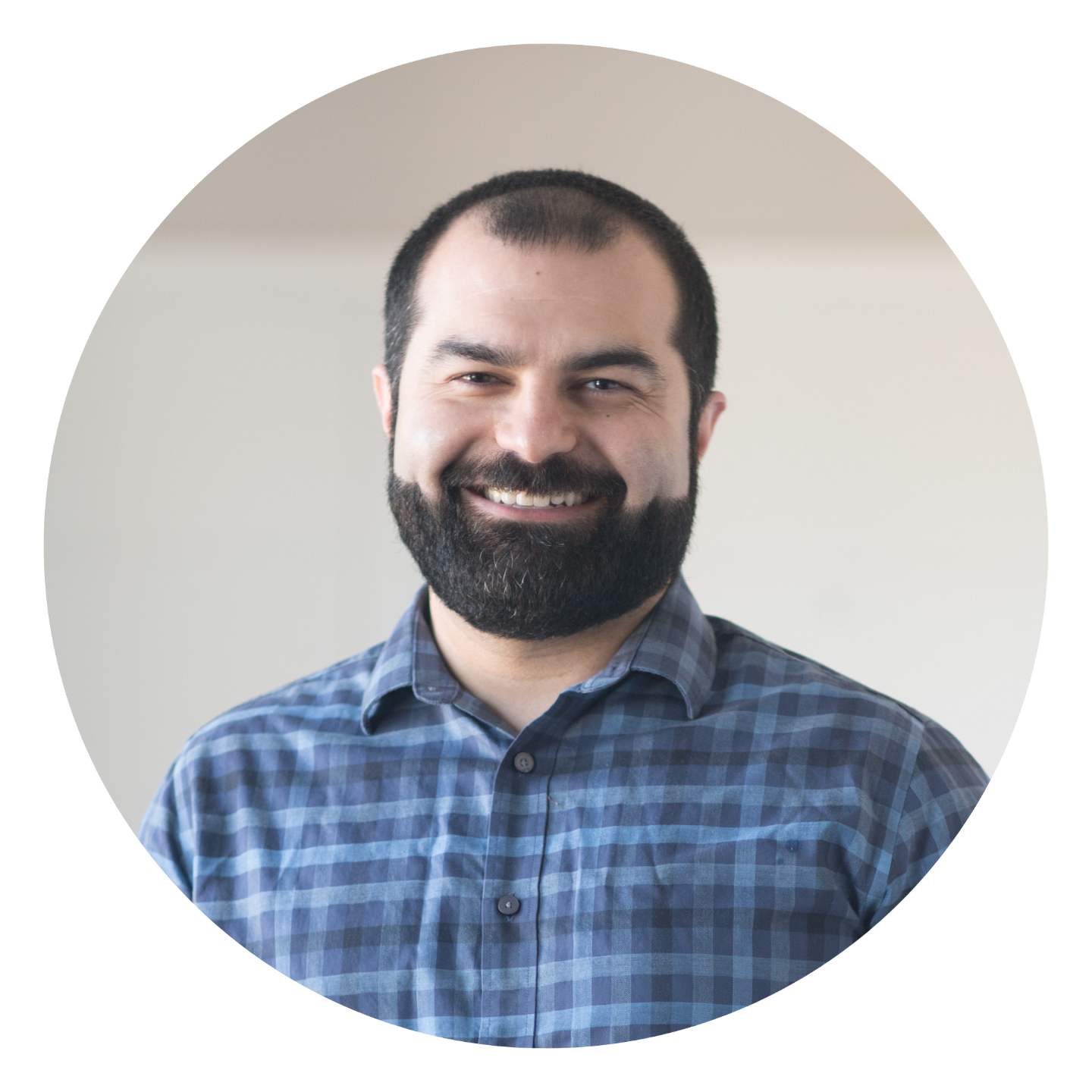 real headshot of Dr. Junaid Niazi