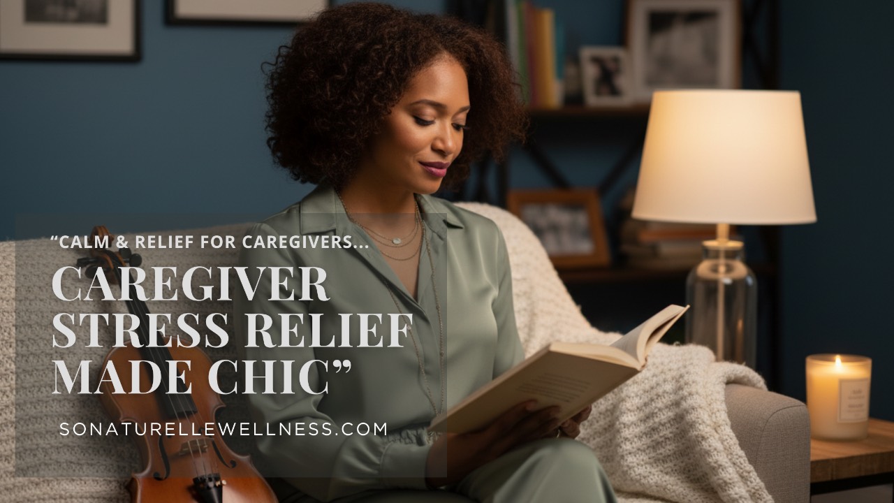 Caregiver Stress Relief Tips: How to Feel Supported, and Grounded