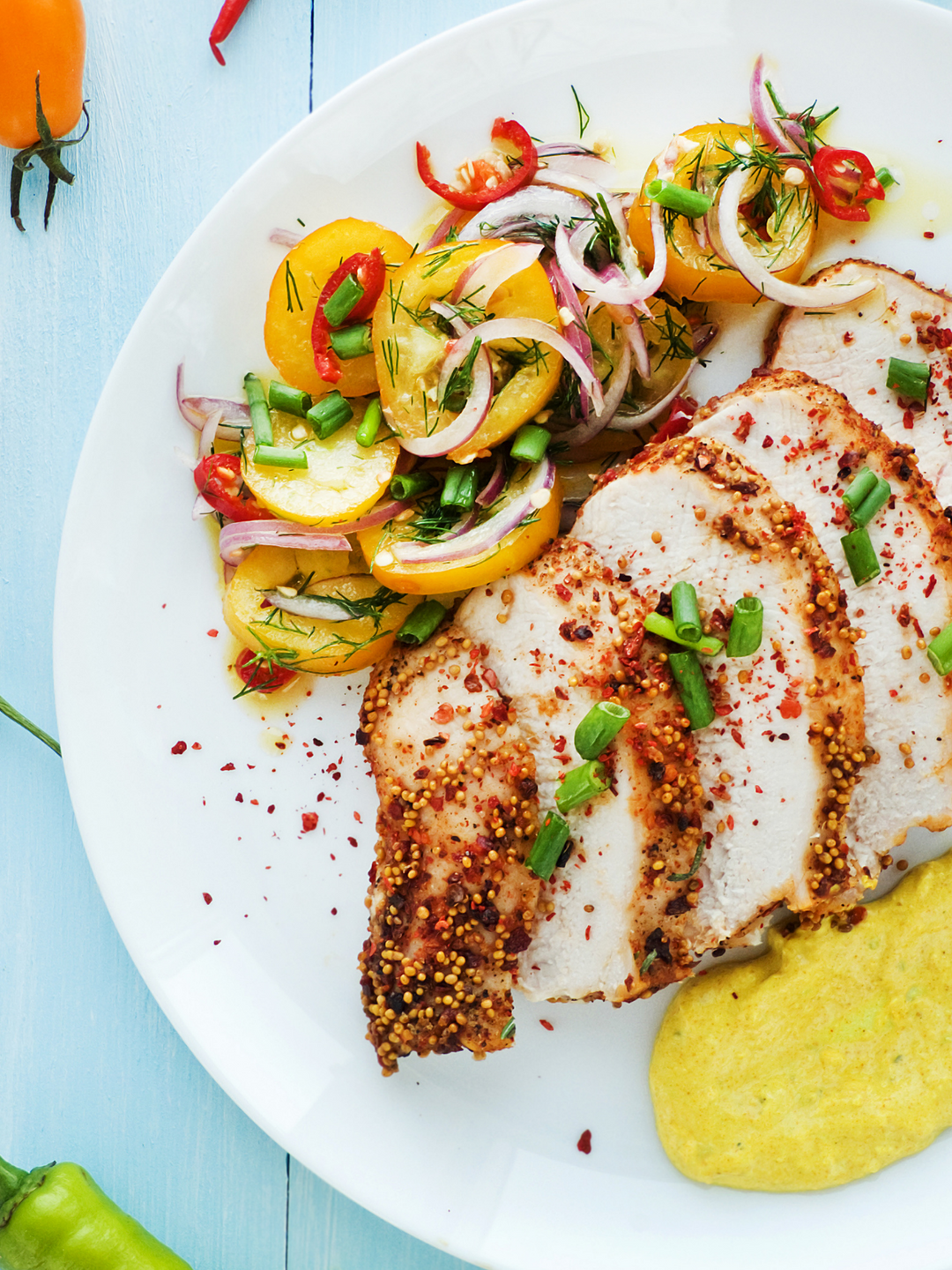 Nutrition lifestyle change, gourmet Sustainable food culinary 