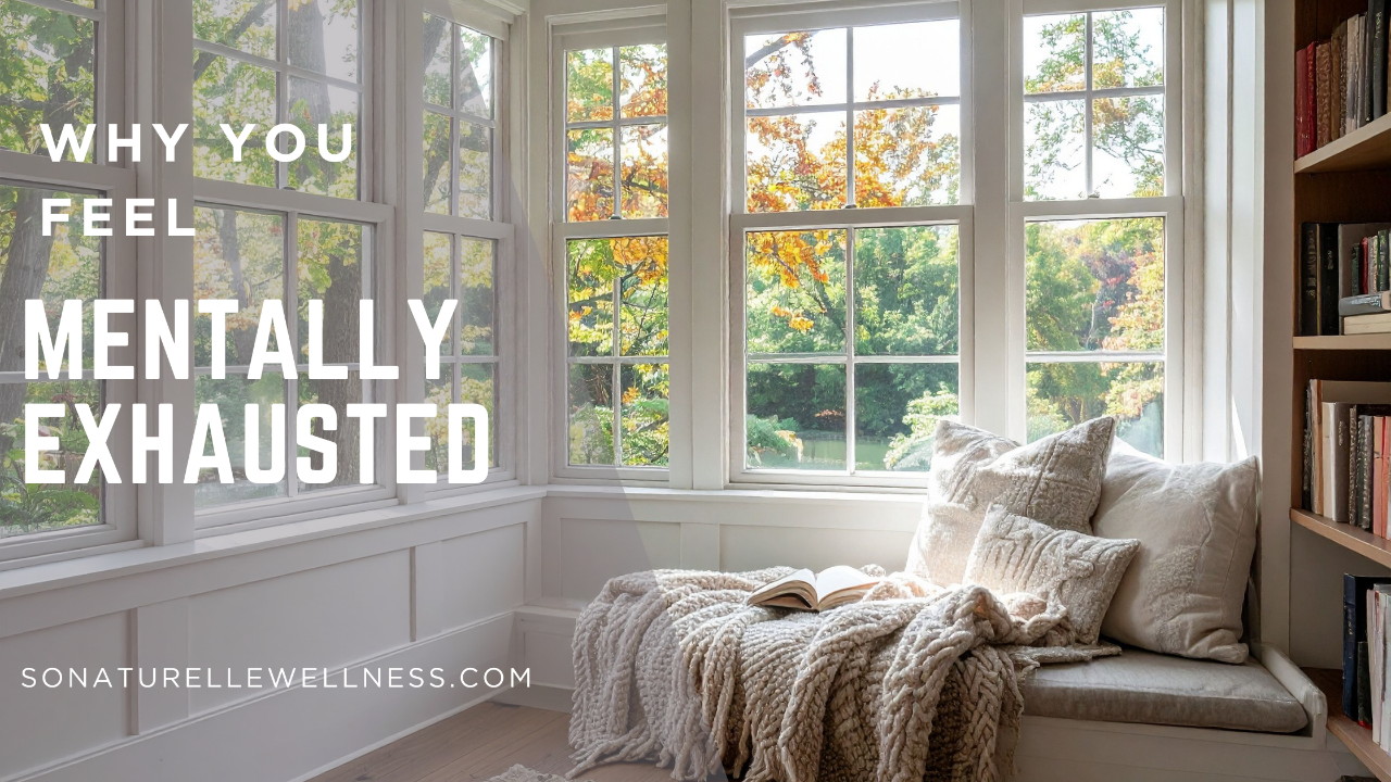 Cozy Reading Nook For Overwhelmed Women